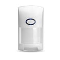 thumbnail image 2 of Tuya Zigbee Smart Motion Sensor WiFi Room Bedroom Kitchen Security Alarm APP Control PIR Detector Anti-pet 110 Degree Detection Angle Battery Powered, 2 of 9