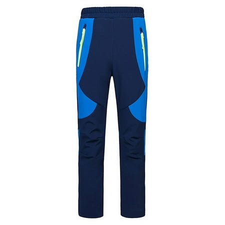 

ZHAGHMIN Pants for Boys 14-16 Windproof Girls Breathable With Rain Warm Trousers Boys Trousers Outdoor Trousers Children S Hiking Trousers Ski Boys Pants Kids Uniforms Purpose Sweatpants Todd