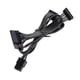 thumbnail image 1 of for RM550x RM650x 6PIN to 4x SATA Power Module Cable for RM750x RM850x RM1000x, 1 of 5