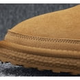 thumbnail image 2 of Men's Winter Ankle Boots - Warm outdoor Boots | Anti-Slip Casual Booties, 2 of 8