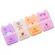 thumbnail image 1 of 4pcs Cartoon Animal Erasers for Pencil Rubbers with Easy Debris Removal – Supplies, Creative Learning Tools, Student Prizes & Party Favors, 1 of 5