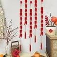 thumbnail image 5 of KYAIGUO Pepper Pendant New Year's Door Decoration Supplies DIY Tassel Pendant Bright Colors for Home Decoration 50.4inch, 5 of 5