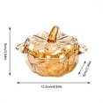 thumbnail image 3 of Storage Containers Pumpkin Snack Can for Stylish Organization and Unique Home, 3 of 4