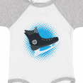 thumbnail image 4 of Inktastic Ice Skating Sports Gift Boys Baby Bodysuit, 4 of 5