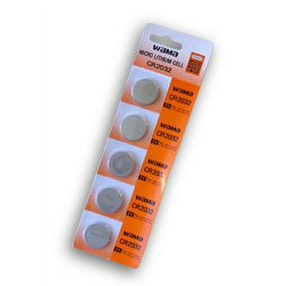 SE CR2032 Battery, Package of 10