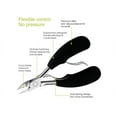 thumbnail image 5 of Podiatrist Toenail Clippers, Professional Thick & Ingrown Toe Nail Clippers for Men & Seniors, Pedicure Clippers Toenail Cutters, 5 of 5