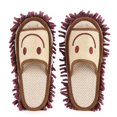 thumbnail image 1 of Zapatillas de limpieza de polvo de piso antideslizantes multifunción, zapatos, fregona, limpiador de casa, café, 1 of 8