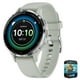 thumbnail image 1 of Reloj inteligente Garmin Venu 3S Health Fitness GPS de 41 mm con paquete, 1 of 8