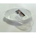 thumbnail image 3 of Sure Fresh Professional Oval Food Container with Lid, 3 of 5