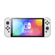 Restored Nintendo Switch  OLED Model with White Joy-Con HEGSKAAAA (Refurbished) deal from Walmart