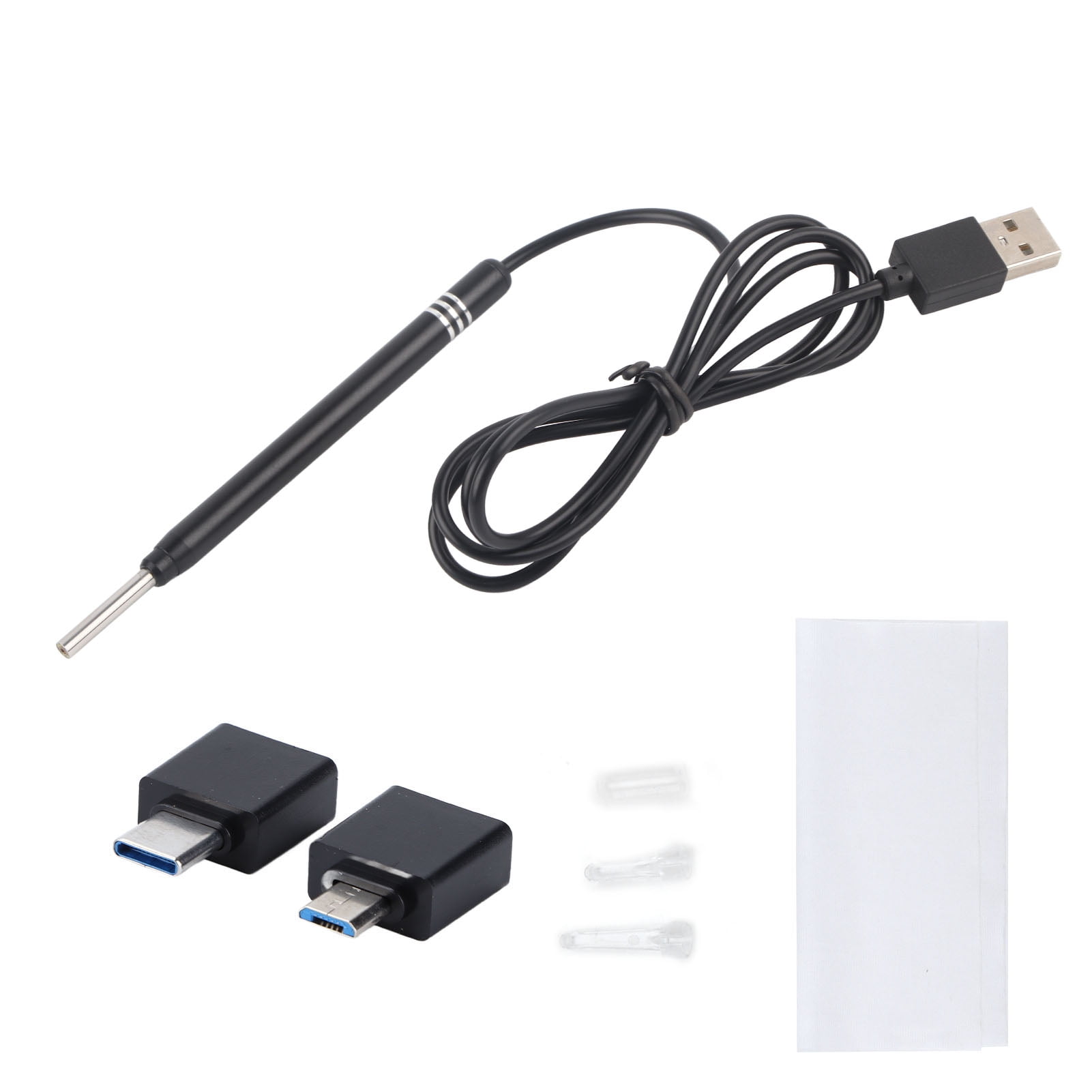 Endoscope, Ear Endoscope An108 Luminous For Home For Bedroom For Travel