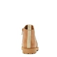 thumbnail image 3 of Wonder Nation Toddler Girls Owl Chelsea Boot, Sizes 7-12, 3 of 5