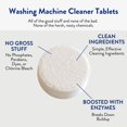 thumbnail image 4 of Limpiador de lavadora THE CLEAN PEOPLE 10 Tabletas, 4 of 6