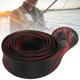 thumbnail image 2 of Funda Portátil Para Caña De Pescar De 40g, Funda Para Caña De Pescar De Nailon Azul/negro/rojo, Pesca Salvaje Para Cañas Con Guías, 2 of 8
