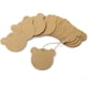 thumbnail image 4 of Moyic 100 piezas exquisitas etiquetas de regalo en blanco ingredientes seguros para proyectos de bricolaje etiquetas de regalo etiqueta Coleccionables y objetos de recuerdo Misc., 4 of 6