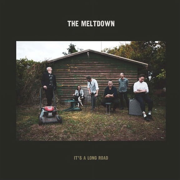 Meltdown - It's A Long Road - Music & Performance - Vinyl