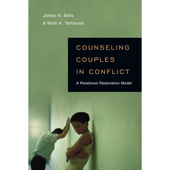 Christian Association for Psychological  Counseling Couples in Conflict: A Relational Restoration Model, (Paperback)