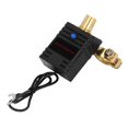 thumbnail image 3 of Auto Battery Housekeeper, Aluminum Alloy 2400A 10ms Car Power Failure Starter Emergency Protection Black  For Maintenance, 3 of 8