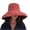 Red, variant on Vinsonshop Wide Brim Bucket Hat for Women UV Protection Sun Hats Packable Floppy Summer Beach Hat with String Lightweight Outdoor Fishing Cap Beige