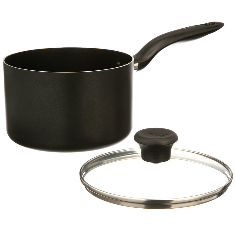 Tefal T-Fal Non Stick Stock Pot With Glass Lid 8 qt - Soup Pot