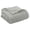286#Dark Gray, variant on Breathable Cotton Muslin Throw Blanket, Temperature Regulating Ultra Soft Skin Friendly Cover, Wrinkle Resistant Washable Blanket for Sofa Bed Travel Adult Daily Rest Use