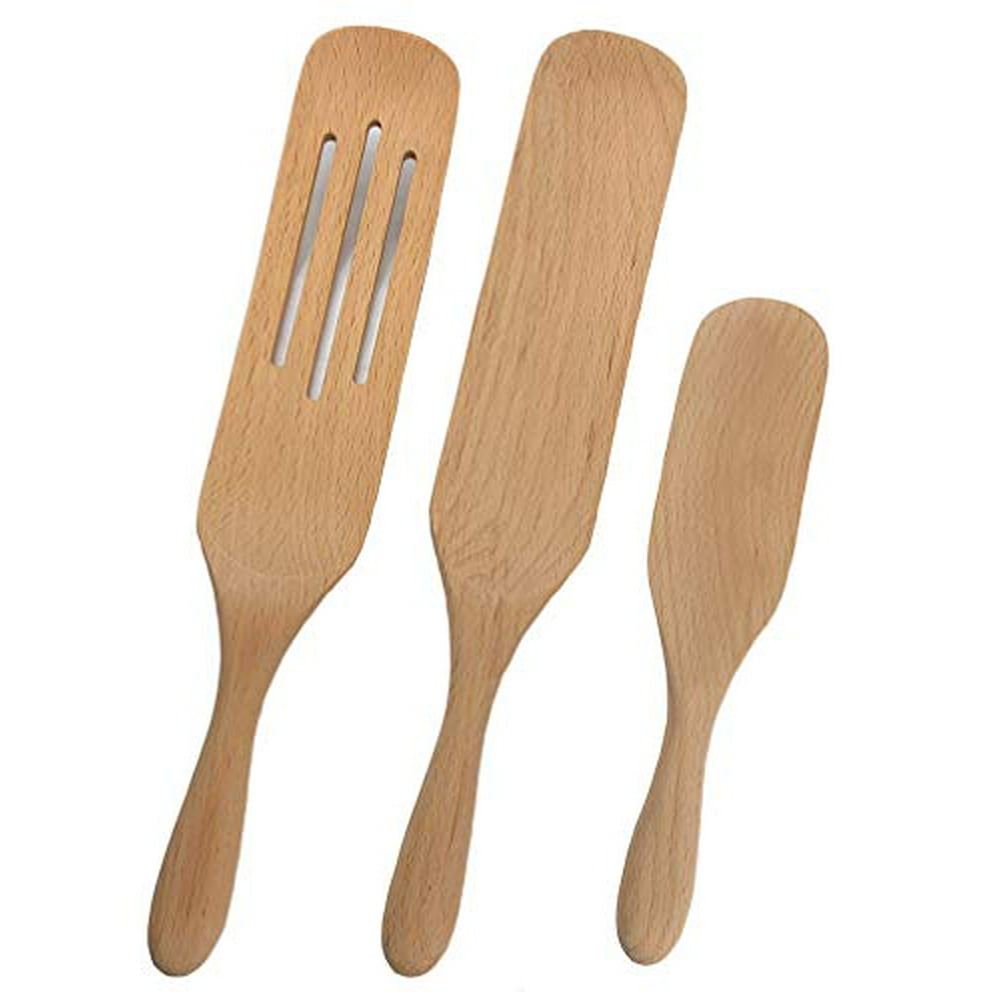 spurtle spoon set