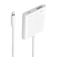 thumbnail image 5 of Adaptateur Lightning vers Hdmi et Lightning (Compatible Ios 13), 5 of 5