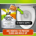 thumbnail image 4 of CLR Septic Pods Monthly Septic Maintenance, 12 Pods, 4 of 8
