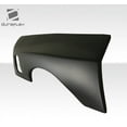 thumbnail image 5 of 1986-1991 Mazda RX-7 Duraflex M-1 Sport Rear Fender Flares - 2 Piece, 5 of 7