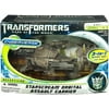 Transformers Cyberverse Starscream Orbital Assault Carrier Action Figure Set