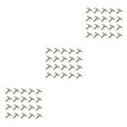 thumbnail image 4 of VONKY 20piece Blank Round Cufflink Setting Style With High-end Texture And Smooth Line Metal Luster Type1 3Set, 4 of 6
