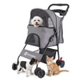 thumbnail image 1 of Carriola Para Mascotas Perros Y Gatos Plegable Pet Munich PET-0000, 1 of 5