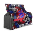 thumbnail image 2 of Funda para buzón de Bills Team Equipada con funda protectora magnética para buzón Funda protectora para buzón, 2 of 7