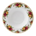 thumbnail image 1 of Royal Albert Old Country Roses Rim Soup Bowl, 1 of 3