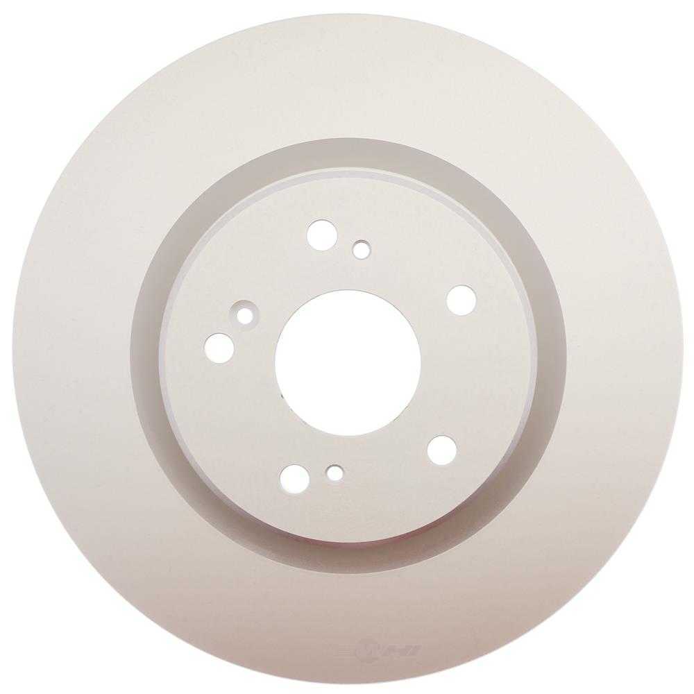 ACDelco 18A82435AC Coated Disc Brake Rotor