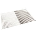 thumbnail image 2 of Char-Broil Reusable Grill Topper Sheets, Stainless Steel, 2 of 8