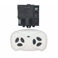 thumbnail image 2 of R1858Rx-12V Jr1705Rx Rc Receiver Remote Boy For Electric Car Jr1758Rx Full Set, 2 of 3