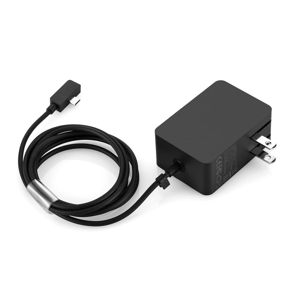 EBK New Surface 3 Charger 13W 5.2V 2.5A Power Supply 4.9ft Cord Adapter for Surface 3 10.8 inch