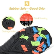 SAGUARO Water Shoes for Kids Boys Girls Aqua Swim Pool Shoes