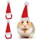 thumbnail image 5 of KAKOWELY 2Ud Gorro De Para Mascotas Material Premium Cómodo Para Perros Y Hamsters, 5 of 8
