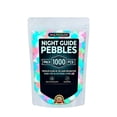 thumbnail image 3 of Deeceymbur 1000Pcs Colorful Glowing Garden Stones Luminous Pebbles for Night Guide Outdoor Landscaping Decor Aquarium Fish Tank Rocks, 3 of 8