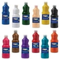 thumbnail image 2 of Prang DIXX10806 8 oz Ready to Use Washable Tempera Paint, Violet, 2 of 2