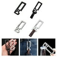 thumbnail image 2 of Jesscasday Heavy Duty Keychains Clip with Bottle Opener Screwdriver Outdoor Tool, 2 of 20