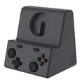 thumbnail image 1 of Carger Stand Silicone Dock para Watch 1-10 Ultra 2 SE (), 1 of 3