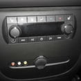 thumbnail image 4 of 2 Pc Rear Radio Audio Volume Control Knob Dial Tuner For 07-13 Acadia 22912547 Radio Repair Kit, 4 of 5