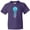 Purple, variant on Inktastic Cute Jellyfish, Little Jellyfish, Blue Jellyfish Youth T-Shirt