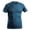 Dark Blue, variant on Men's Cycling Base Layer Short Sleeve Cycling Jersey Men Quick Dry Bicycle Undershirt Bike Base Layer Compression Shirt Big and Tall Size M-5XL White