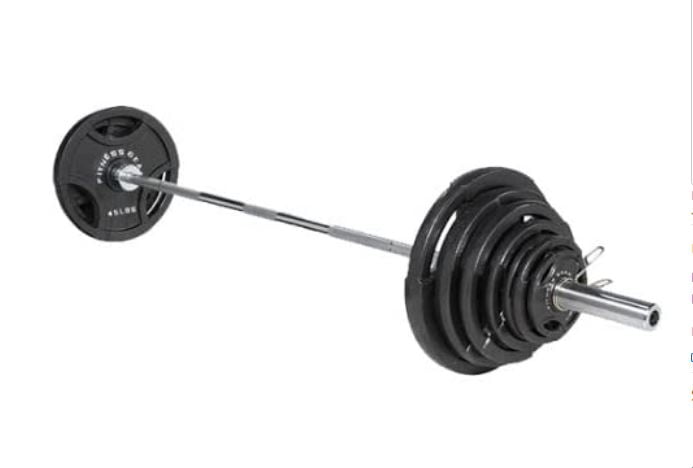 Fitness gear olympic weight plates sale