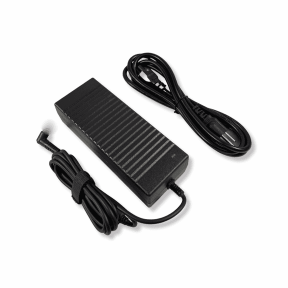 Kircuit 120W 19.5V 6.15A AC/DC Adapter Replacement for Lenovo Lenovo IdeaPad Y510P(20217) Laptop Power Supply Cord Cable PS Wall Home Charger Mains PSU