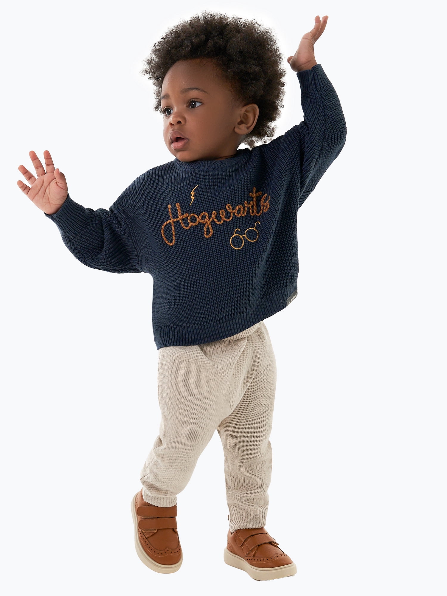 Modern Moments x Harry Potter Toddler Unisex Sweater, Sizes 12M-5T